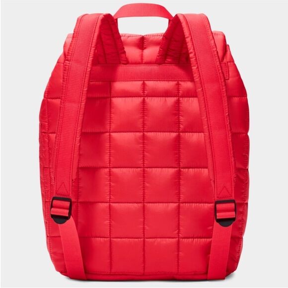 UGG Adaya Backpack Puff Women\'s Red Quilted Puffer Mini main image 6
